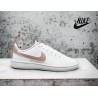 Nike Court Royale 2 Sneaker Blanca Rosa