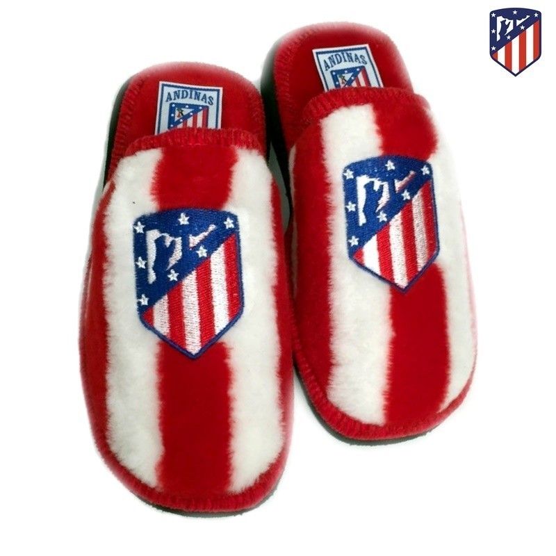 Andinas Zapatillas Casa Oficiales Atletico De Madrid