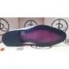 JR Almansa Zapato Novio Piel Charol Grabado Beig