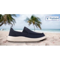Yumas Mocasin Verano Moda Hombre Confort