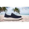 Yumas Mocasin Verano Moda Hombre Confort