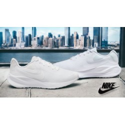Nike Revolution 7 Zapatilla Deportiva Blanca