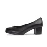 Maxi Confort Zapato Ancho Corte Salon Piel
