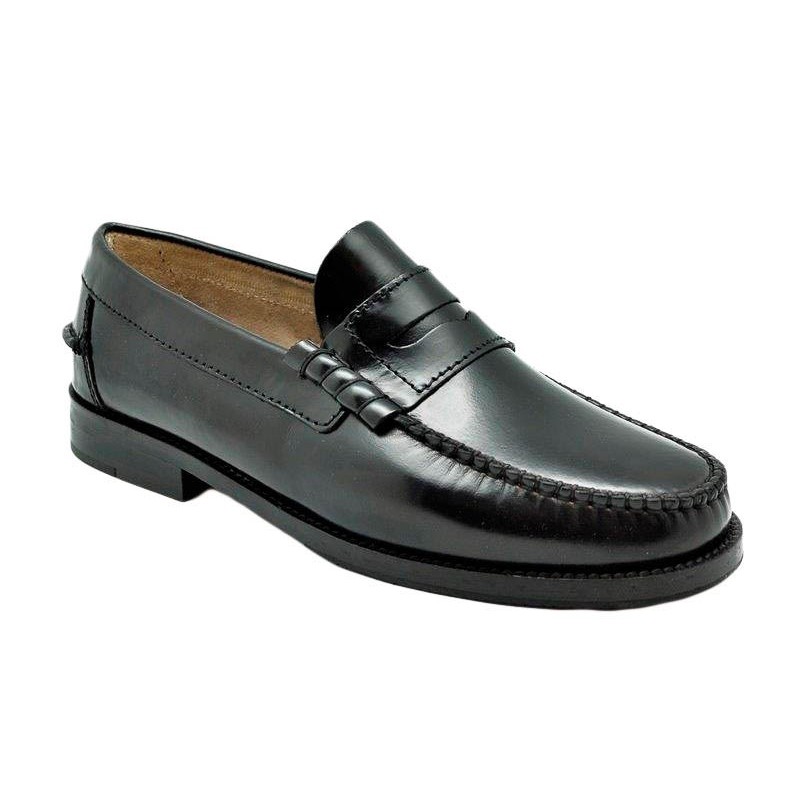 Urban Jungles, Castellano Mocasin Hombre Piel Florentic