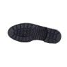 Sandalia Piel Negro Clasica Para Hombre