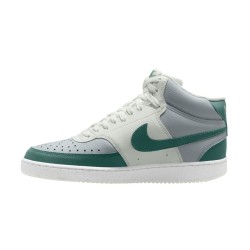 NIKE Court Vision Mid NN Bota Estilo Urbano Hombre