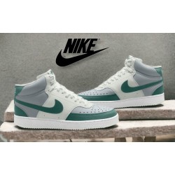NIKE Court Vision Mid NN Bota Estilo Urbano Hombre