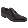 Fenatti Almansa Zapato Novio Vestir Piel Florentic Negro