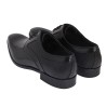 Fenatti Almansa Zapato Novio Vestir Piel Florentic Negro