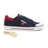 Joma. Zapatilla de Lona Color Navy
