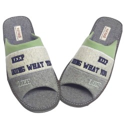 Zapatilla de Casa Para Hombre Muy Confortable