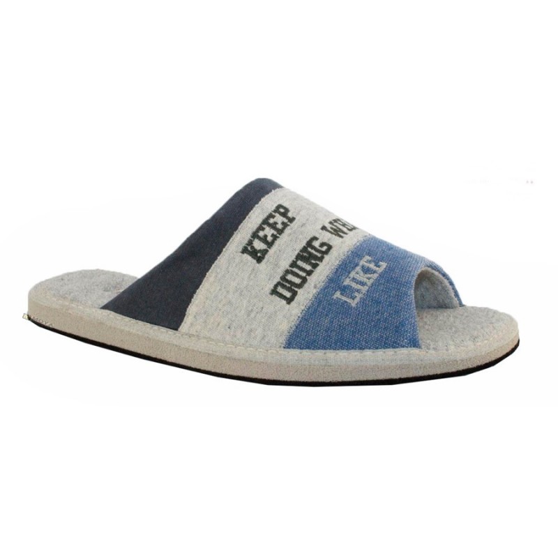 Zapatilla de Casa Para Hombre Muy Confortable