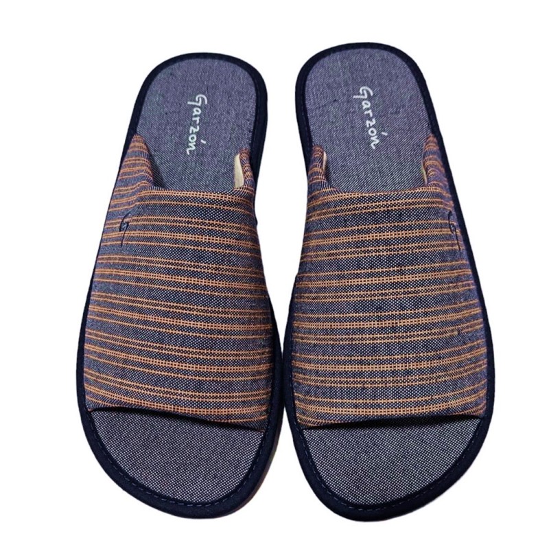 Garzon Zapatilla Casa Verano Para Hombre