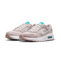 Nike Air Max SC Zapatilla Deportiva Blanco-Negro