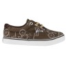 J'hayber. Zapatilla De Lona Niño Marron