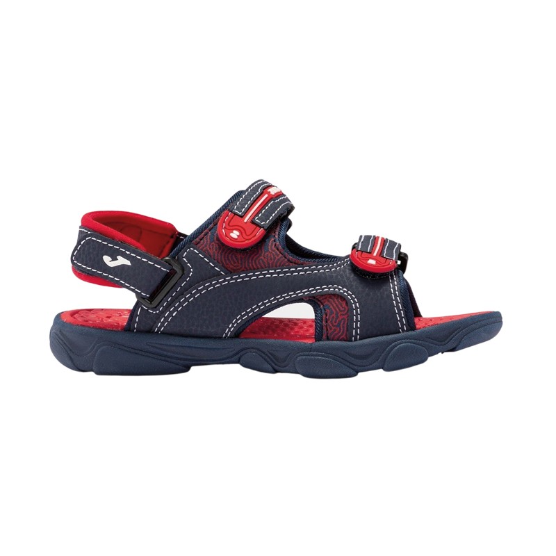 Joma Ocean Sandalia Verano Con Velcros