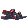 Joma Ocean Sandalia Verano Con Velcros