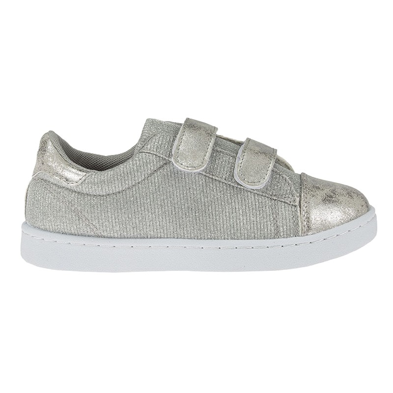 Deportivo Casual niña velcro. J'hayber