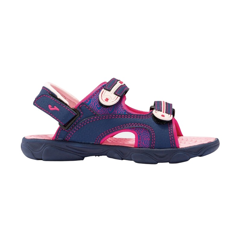 Joma Ocean Sandalia Verano Velcros Niña