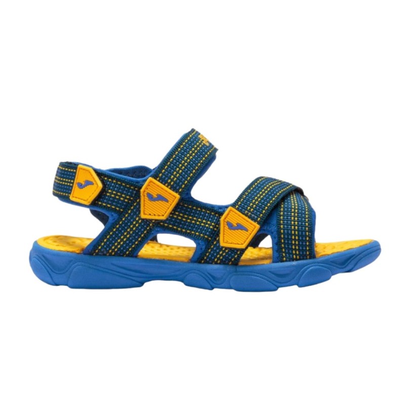 Joma Wave Sandalia Verano Con Velcros