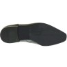 Zapato Novio-Ceremonia de Vestir para Hombre Piel Charol Marino.
