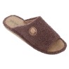 Garzon Zapatilla Casa Rizo Taupe Para Hombre