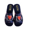 Zapatillas Verano Mujer Cómoda "Love London".
