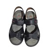 Joma Faro Sandalia Sport Piel Negro