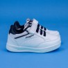 J'hayber Deportivo Colegial Punta Reforzada Blanco-Azul