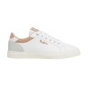Pepe Jeans Kenton Zapatilla Sneakers Mujer Blancas