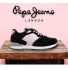 Zapatillas Sneaker Mujer PEPE JEANS London Colors