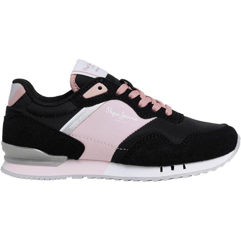 Zapatillas Sneaker Mujer PEPE JEANS London Colors