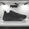 Zapatillas Puma Wired Run Pure negro