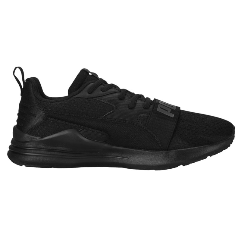 Zapatillas Puma Wired Run Pure negro