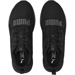 Zapatillas Puma Wired Run Pure negro