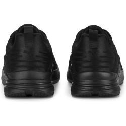 Zapatillas Puma Wired Run Pure negro