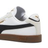 Puma Club II Era Zapatillas Sneaker Blanco Negro