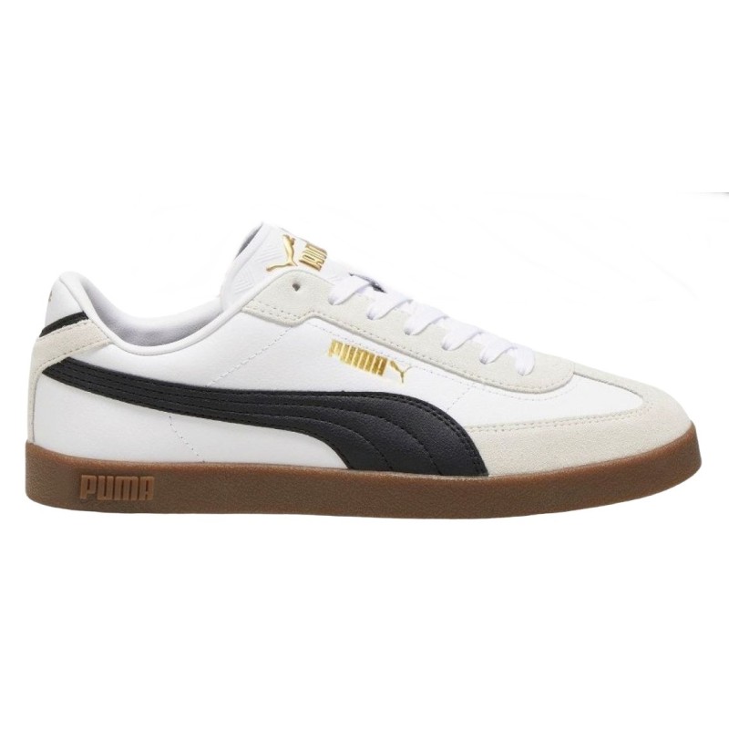 Zapatillas Puma Puma Club II Era Negro