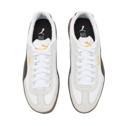 Puma Club II Era Zapatillas Sneaker Blanco Negro
