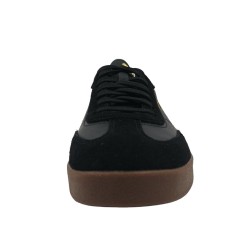 Zapatillas Sneaker Puma Club II Era Negro Blanco