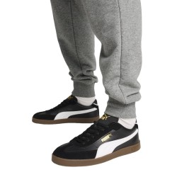 Zapatillas Sneaker Puma Club II Era Negro Blanco