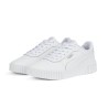 Puma Carina Zapatilla Sneaker Mujer en Blanco