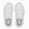 Puma Carina Zapatilla Sneaker Mujer en Blanco