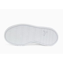Puma Carina Zapatilla Sneaker Mujer en Blanco