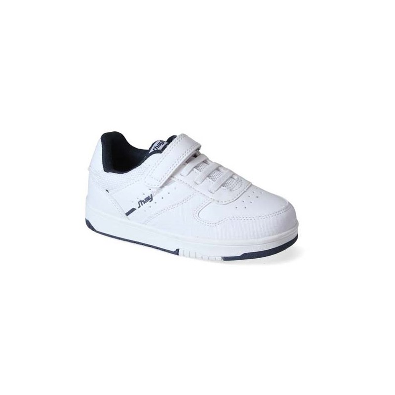 J'hayber Deportivo Colegial Clasico Blanco-Azul