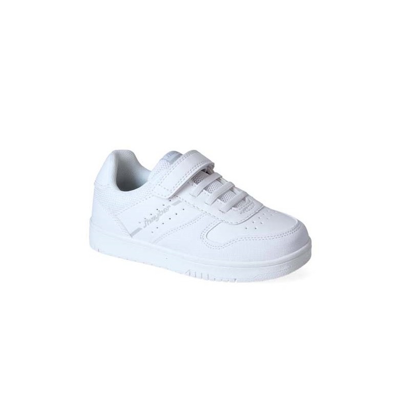 J'hayber Deportivo Colegial Clasico Blanco Niño o Niña