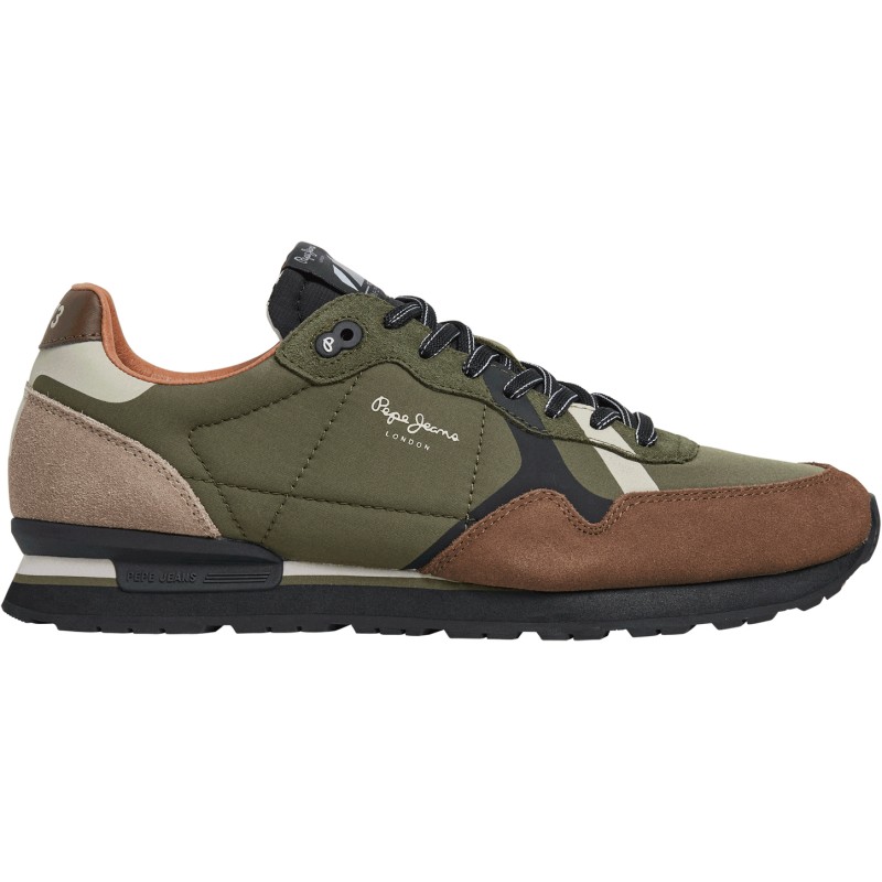 Zapatilla Pepe Jeans Brit Road Casual Hombre