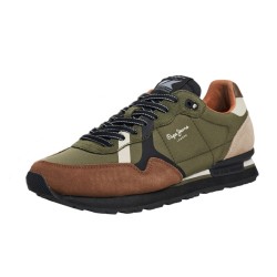 Zapatilla Pepe Jeans Brit Road Casual Hombre