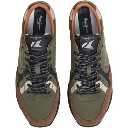 Zapatilla Pepe Jeans Brit Road Casual Hombre