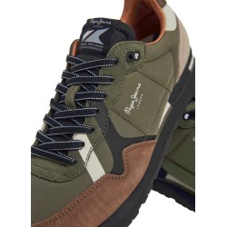 Zapatilla Pepe Jeans Brit Road Casual Hombre